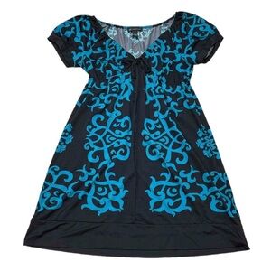 INC International Concepts Black and Blue